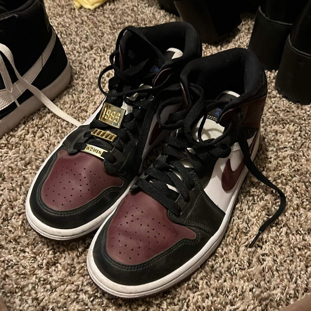 Nike air Jordan’s